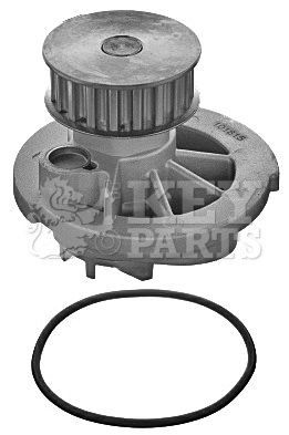 KEY PARTS Veepump KCP2076